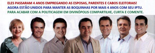 politicos unidos